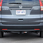 Honda CR-V Hitch Application - Southside Hitch